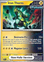 Spineferree - Cronoforze (Rare) [TEF-062]