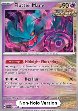 Crinealato - Cronoforze (Rare) [TEF-078]