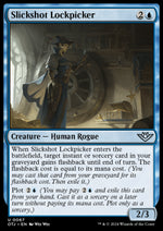 Scassinatrice Tirolesto - Banditi di Crocevia Tonante (Uncommon) [OTJ-67]