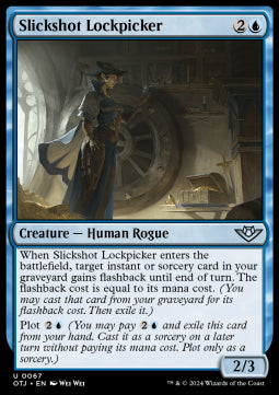 Scassinatrice Tirolesto - Banditi di Crocevia Tonante (Uncommon) [OTJ-67]