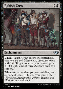 Gang di Dissoluti - Banditi di Crocevia Tonante (Uncommon) [OTJ-99]