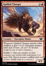 Destriero con Aculei - Banditi di Crocevia Tonante (Common) [OTJ-139]