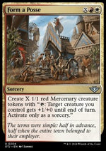 Formare una Banda - Banditi di Crocevia Tonante (Uncommon) [OTJ-204]