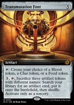 Fonte della Trasmutazione - Il Colpaccio (Mythic) [BIG-93]