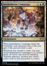 Campagna di Intimidazione - Banditi di Crocevia Tonante (Uncommon) [OTJ-208]