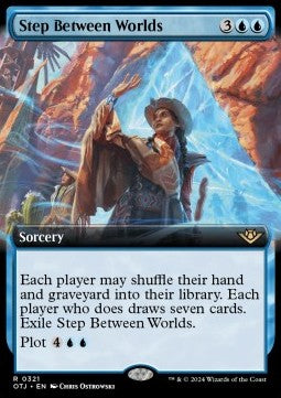 Muoversi tra i Mondi - Banditi di Crocevia Tonante: Extras (Rare) [XOTJ-321]