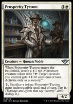 Magnate di Prosperità - Banditi di Crocevia Tonante (Uncommon) [OTJ-25]