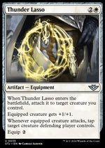 Lazo Tonante - Banditi di Crocevia Tonante (Uncommon) [OTJ-35]