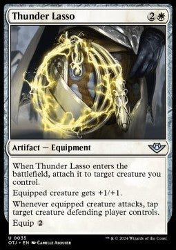 Lazo Tonante - Banditi di Crocevia Tonante (Uncommon) [OTJ-35]