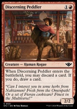 Ambulante Accorta - Banditi di Crocevia Tonante (Common) [OTJ-121]