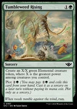 Steppicursore Crescente - Banditi di Crocevia Tonante (Common) [OTJ-187]