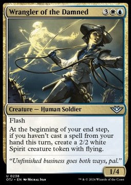 Mandriana dei Dannati - Banditi di Crocevia Tonante (Uncommon) [OTJ-238]