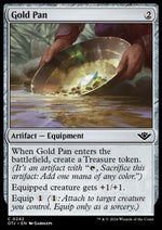 Padella per l'Oro - Banditi di Crocevia Tonante (Common) [OTJ-242]