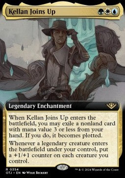 Ingaggio di Kellan - Banditi di Crocevia Tonante: Extras (Rare) [XOTJ-354]