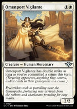 Giustiziera di Porto dei Presagi - Banditi di Crocevia Tonante (Uncommon) [OTJ-21]