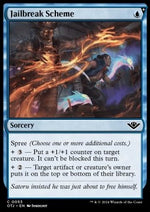 Piano di Evasione - Banditi di Crocevia Tonante (Common) [OTJ-53]