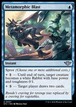 Raggio Metamorfico - Banditi di Crocevia Tonante (Uncommon) [OTJ-57]