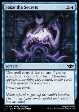 Catturare i Segreti - Banditi di Crocevia Tonante (Common) [OTJ-64]