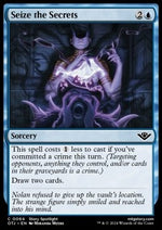 Catturare i Segreti - Banditi di Crocevia Tonante (Common) [OTJ-64]