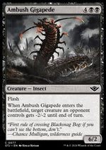 Gigapode dell'Imboscata - Banditi di Crocevia Tonante (Common) [OTJ-77]