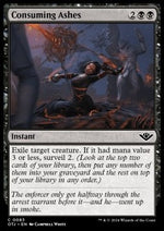 Ceneri Divoratrici - Banditi di Crocevia Tonante (Common) [OTJ-83]