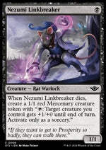 Nezumi Spezzalegami - Banditi di Crocevia Tonante (Common) [OTJ-96]