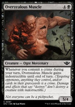 Scagnozzo Fanatico - Banditi di Crocevia Tonante (Common) [OTJ-97]