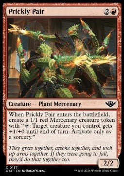 Piante Succuleste - Banditi di Crocevia Tonante (Common) [OTJ-137]