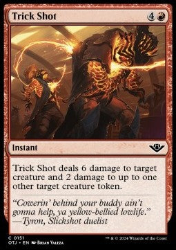 Colpo da Maestro - Banditi di Crocevia Tonante (Common) [OTJ-151]