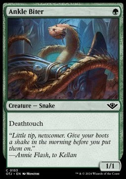 Mordicaviglie - Banditi di Crocevia Tonante (Common) [OTJ-153]