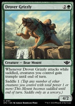 Grizzly Mandriano - Banditi di Crocevia Tonante (Common) [OTJ-161]