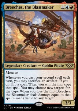 Braghe, il Demolitore - Banditi di Crocevia Tonante (Rare) [OTJ-197]