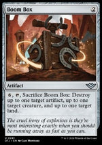 Scatola Esplosiva - Banditi di Crocevia Tonante (Uncommon) [OTJ-241]