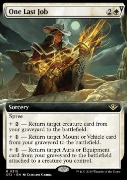 Un Ultimo Lavoro - Banditi di Crocevia Tonante: Extras (Rare) [XOTJ-315]