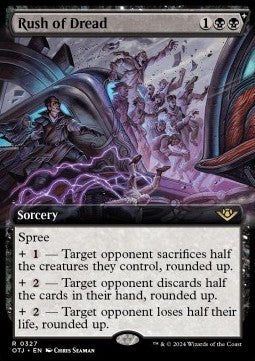 Scarica di Terrore - Banditi di Crocevia Tonante: Extras (Rare) [XOTJ-327]