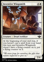 Artefice d'Ali Ingegnoso - Banditi di Crocevia Tonante (Common) [OTJ-17]