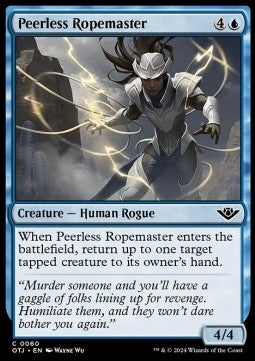 Specialista delle Corde - Banditi di Crocevia Tonante (Common) [OTJ-60]