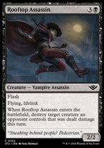 Assassina sui Tetti - Banditi di Crocevia Tonante (Common) [OTJ-103]