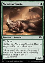 Pangoratto Vorace - Banditi di Crocevia Tonante (Common) [OTJ-188]