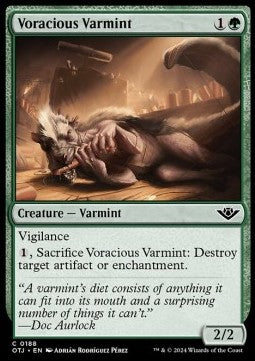 Pangoratto Vorace - Banditi di Crocevia Tonante (Common) [OTJ-188]