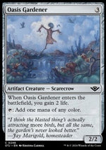 Giardiniere dell'Oasi - Banditi di Crocevia Tonante (Common) [OTJ-246]