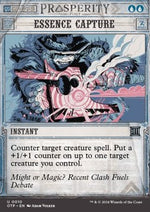 Cattura di Essenza - Ultime notizie (Uncommon) [OTP-10]