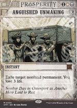 Dissoluzione Angosciosa - Ultime notizie (Mythic) [OTP-35]