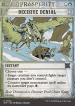 Negazione Decisiva - Ultime notizie (Uncommon) [OTP-42]