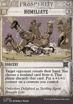 Avvilire - Ultime notizie (Uncommon) [OTP-47]