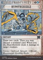 Ipotesi Scottante - Ultime notizie (Uncommon) [OTP-48]