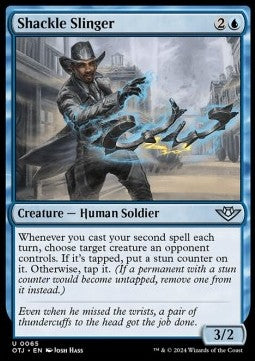 Scagliamanette - Banditi di Crocevia Tonante (Uncommon) [OTJ-65]