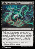 Inscenare la Morte - Banditi di Crocevia Tonante (Common) [OTJ-87]