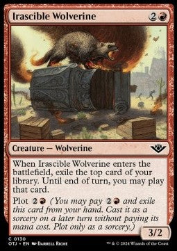 Ghiottone Irascibile - Banditi di Crocevia Tonante (Common) [OTJ-130]