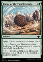 Danza degli Steppicursori - Banditi di Crocevia Tonante (Common) [OTJ-160]